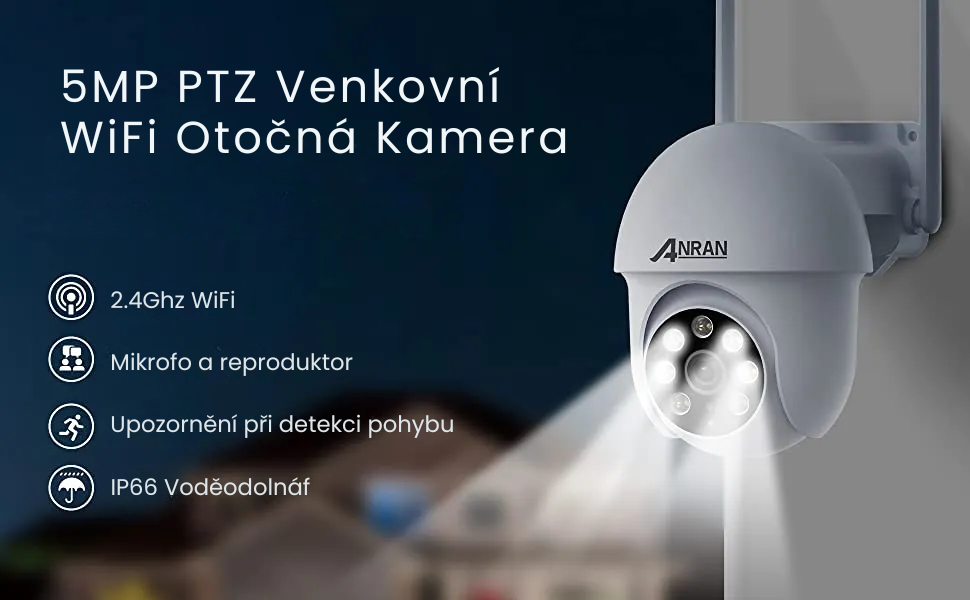 2.4Ghz WiFi